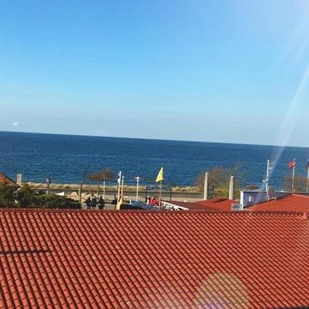 Fewo-Perner Meerblick Ostseebad Kühlungsborn Kültér fotó