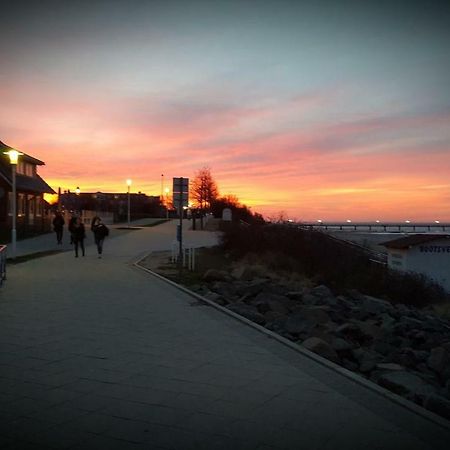 Fewo-Perner Meerblick Ostseebad Kühlungsborn Kültér fotó