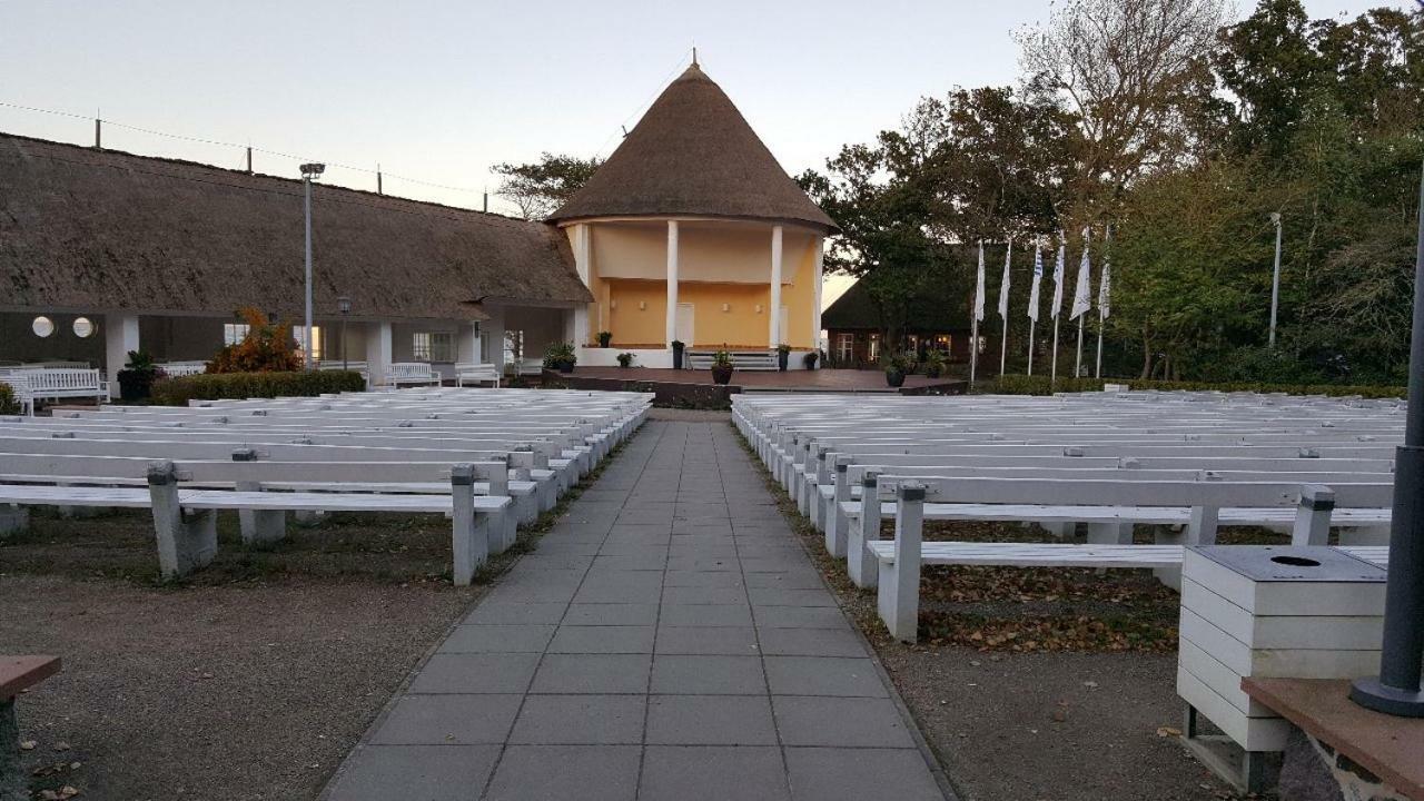 Fewo-Perner Meerblick Ostseebad Kühlungsborn Kültér fotó