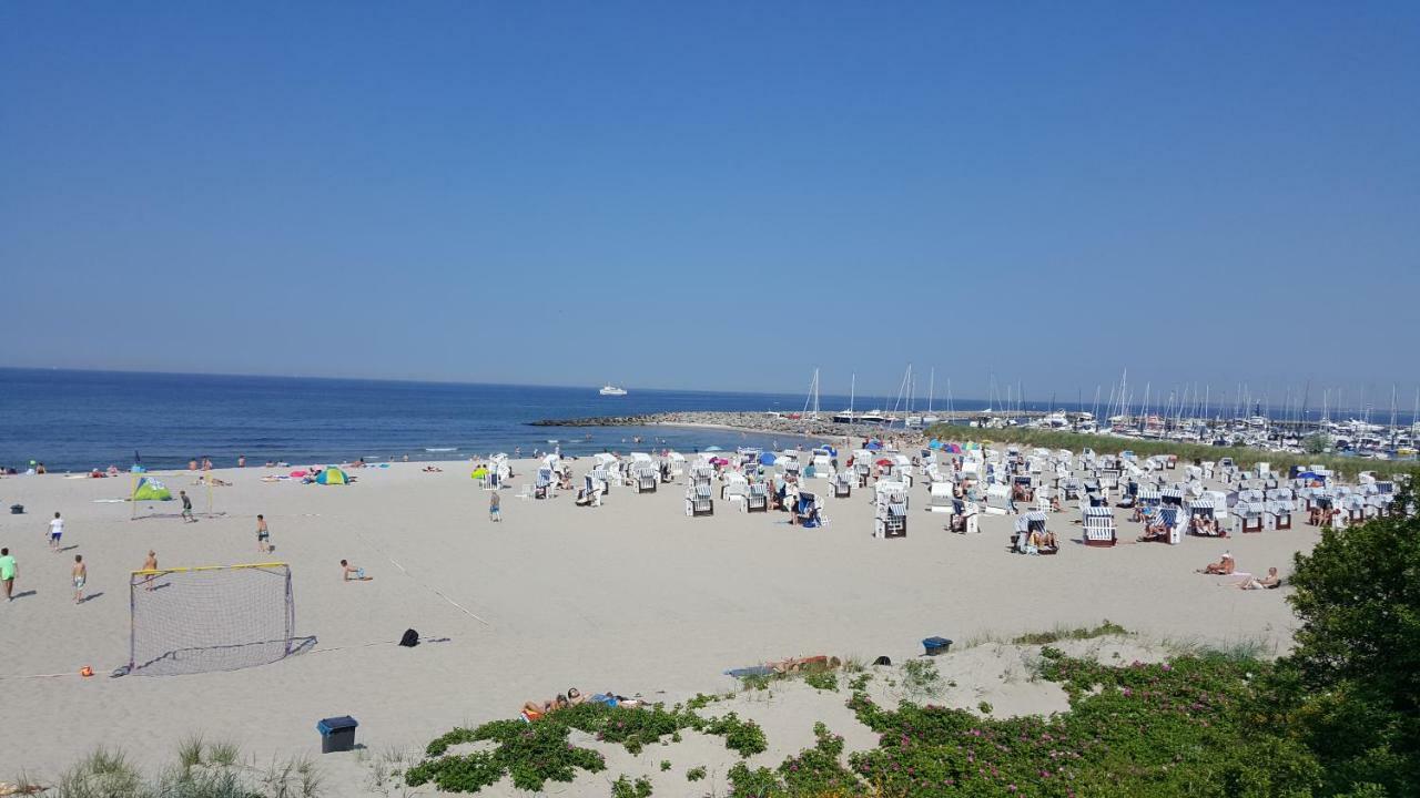 Fewo-Perner Meerblick Ostseebad Kühlungsborn Kültér fotó