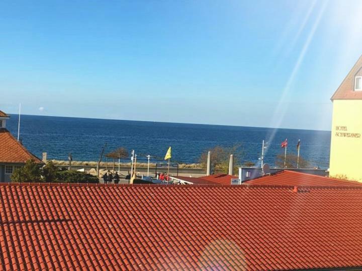 Fewo-Perner Meerblick Ostseebad Kühlungsborn Kültér fotó